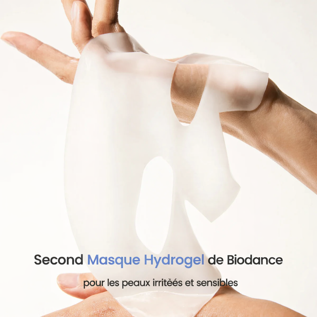 Masque Hydratant Biodance – Cera-Nol & Acide Hyaluronique