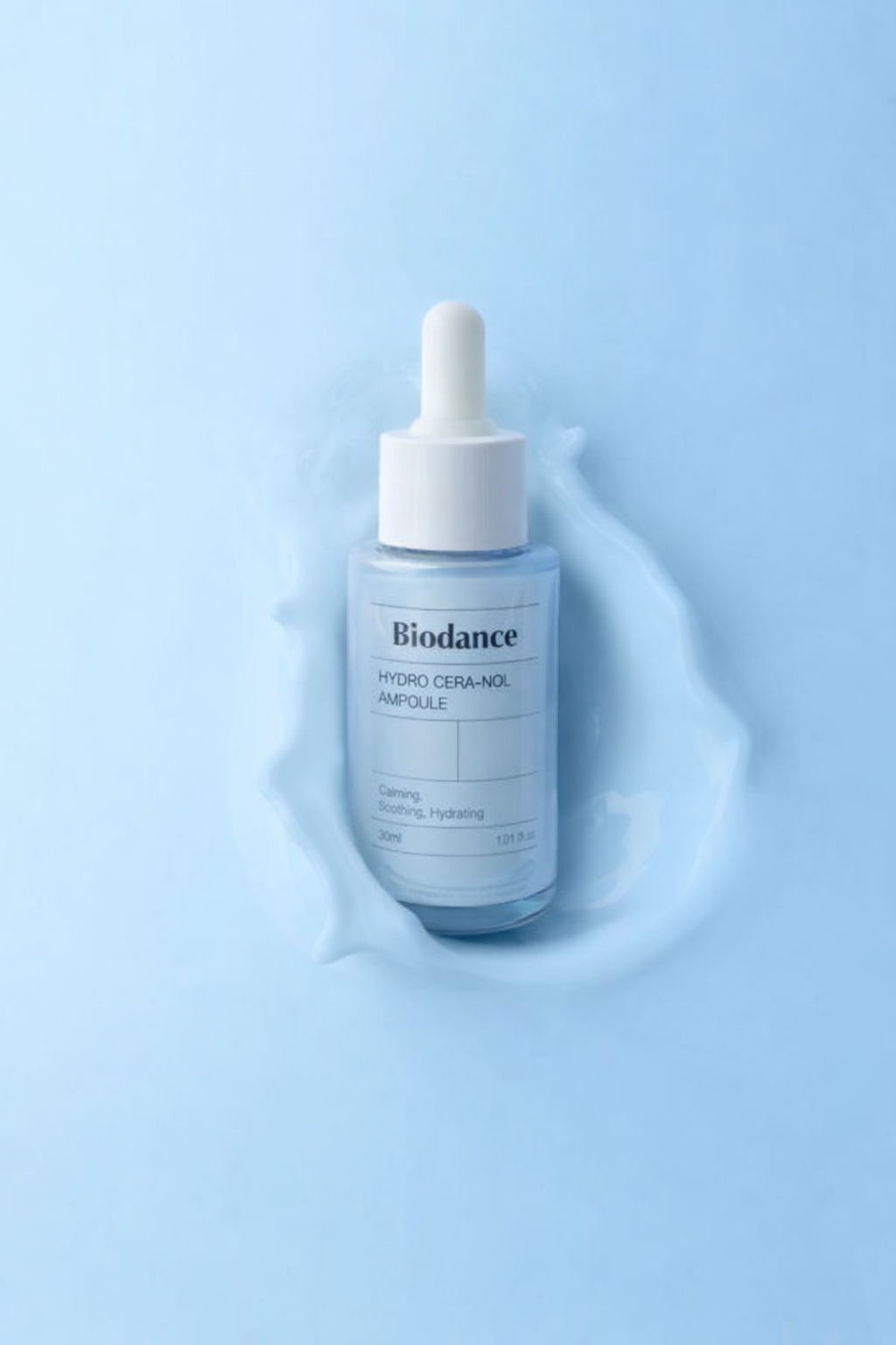 Sérum Hydratant Biodance – Cera-Nol & Acide Hyaluronique