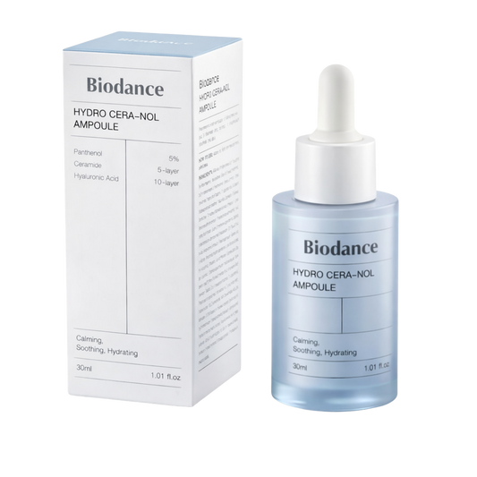 Sérum Hydratant Biodance – Cera-Nol & Acide Hyaluronique