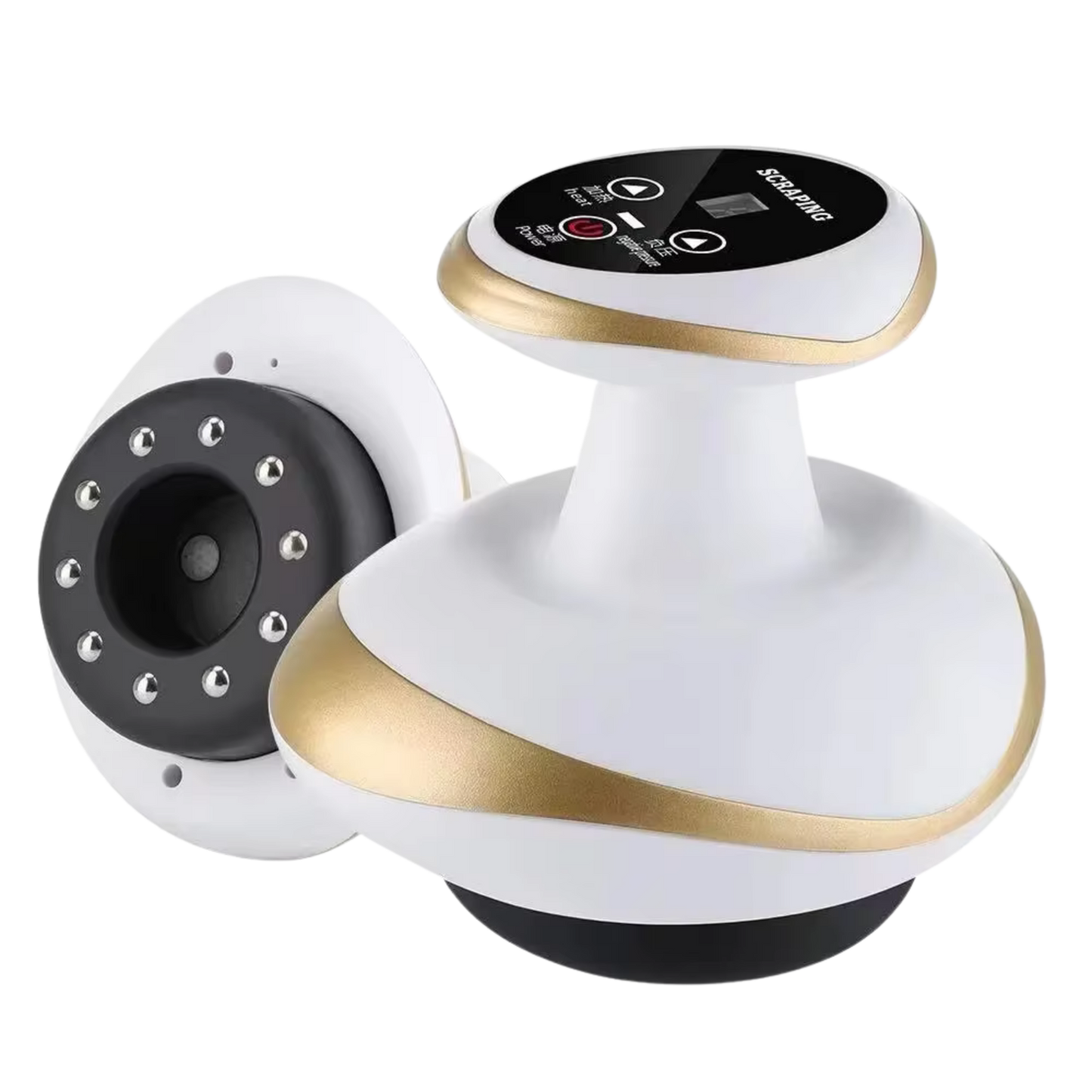 BodySculpt™ Appareil anti-cellulite chauffant à aspiration