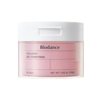 Pads Toner Collagène Biodance – Fermeté & Éclat