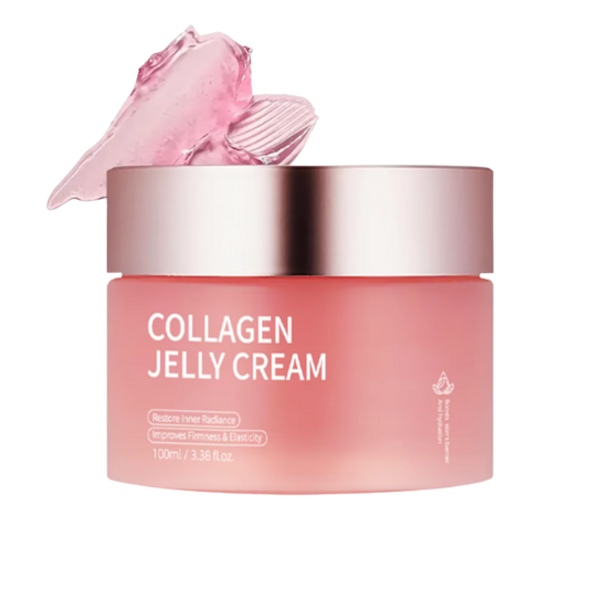 Crème Gelée au Collagène